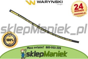 Wąż hydrauliczny do zakuwania DN08 1-oplotowy 215 Bar Waryński (sprzedawany po 25m) (25mb)