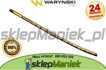Wąż hydrauliczny do zakuwania DN08 2-oplotowy 350 Bar Waryński (sprzedawany po 50m) (50mb)