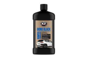 K035 BONO BLACK 500 ml CZERNIDŁO DO GUMY I PLASTIKÓW K2