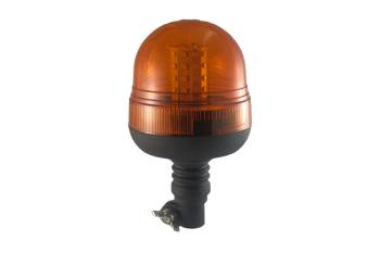 Lampa błyskowa LED 12V DC, 24V (DC Mocowana na trzpień ECE Reg 10 / IP55