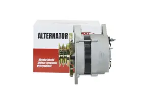 Alternator 14V 55A C-385 Zetor 89355901 POL Elektrik