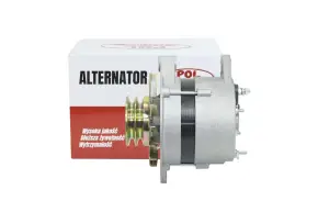 Alternator 14V 70A C-385, Zetor 80642385, 9515672 POL Elektrik