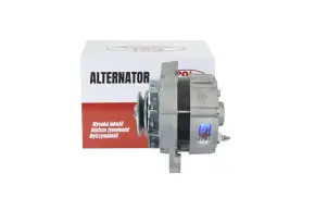 Alternator 14V 44A, do Ursus C-385 80350902 POL Elektrik