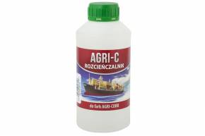 Rozcieńczalnik Agri-C do farb podkładowych 0,5l