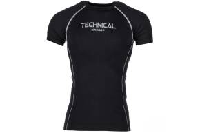 Koszulka termoaktywna bezszwowa krótki rękaw Technical Rozmiar L/XL