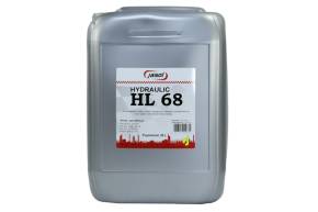Olej hydrauliczny Hydraulic HL 68 Jasol  20l