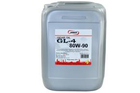 Olej przekładniowy Gear OIL GL-4 80W/90 Jasol 20l