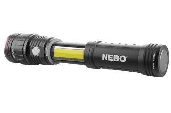 Latarka akumulatorowa LED Nebo Slyde King 500 lumenów