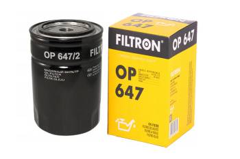 Filtr oleju Ursus C-330 C-360 OP647 Filtron