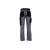 Spodnie robocze Original Light szaro czarne Rozmiar XL z paskiem