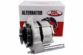 Alternator 14V, 45A C-330 POL Elektrik produkt polski 143701006