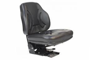 Siedzenie amortyzowane dwuczęściowe czarne  C-330 C-360 50671060 Akkomsan