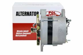 Alternator  Zetor 14V, 70A, 9513013 POL Elektrik  produkt polski