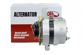 Alternator 14V 55A MF-3 2812 3512 7003559M1 POL Elektrik produkt polski