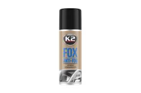 K631 FOX 150 ML Zapobiega parowaniu szyb K2