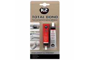 B121 Klej dwuskładnikowy przezroczysty Total Bond K2