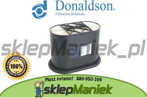 Filtr powietrza zewnętrzny Donaldson P608533
