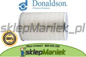 Filtr powietrza zewnętrzny Donaldson P771508