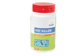 KOSTKA NA MYSZY I SZCZURY "Rat killer" 200 g FARMA