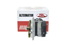 Alternator 14V 55A MF-4 3510000, A133-55A POL Elektrik