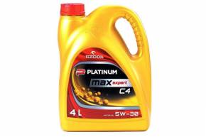 ORLEN OIL PLATINUM MAX EXPERT C4 5W-30 4L