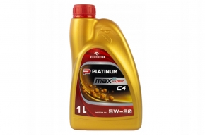 ORLEN OIL PLATINUM MAX EXPERT C4 5W-30 1L