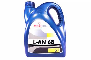 ORLEN L-AN LAN 68 VG olej maszynowy 5L