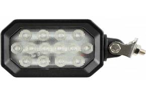 Lampa robocza LED Prostokątne, 2800 Lumeny Case IH  International Harvester Ford  New Holland