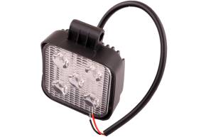 Lampa robocza kwadratowa mini 15W 5 LED GLANZ