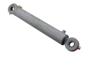 Cylinder hydrauliczny, jednostronny, pomocniczy podnośnika 86409904, SMT 2.50/32/305 C-385
