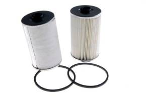 Komplet wkładów filtra paliwa C-330/360/385/Bizon (zam KWP010X)
