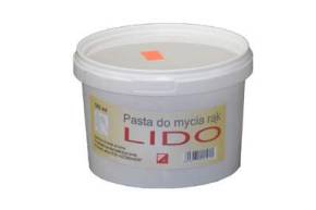 Pasta do mycia rąk LIDO 0.5L Produkt Polski