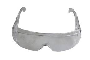 Okulary ochronne przezroczyste