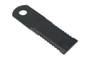 Nóż obrotowy rozdrabniacz słomy sieczkarnia uzębiony 173x50x4mm otwór 20 zastosowanie 755784.0 Claas Lexion WARYŃSKI