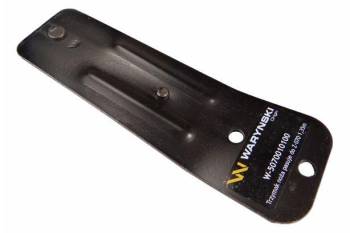 Trzymak noża kosiarka rotacyjna mała Z-070 1,35 m WARYŃSKI W-5070010100