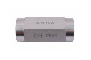 Zawór zwrotny W-VU1GW 1